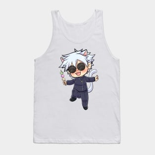 sensei gojo Tank Top